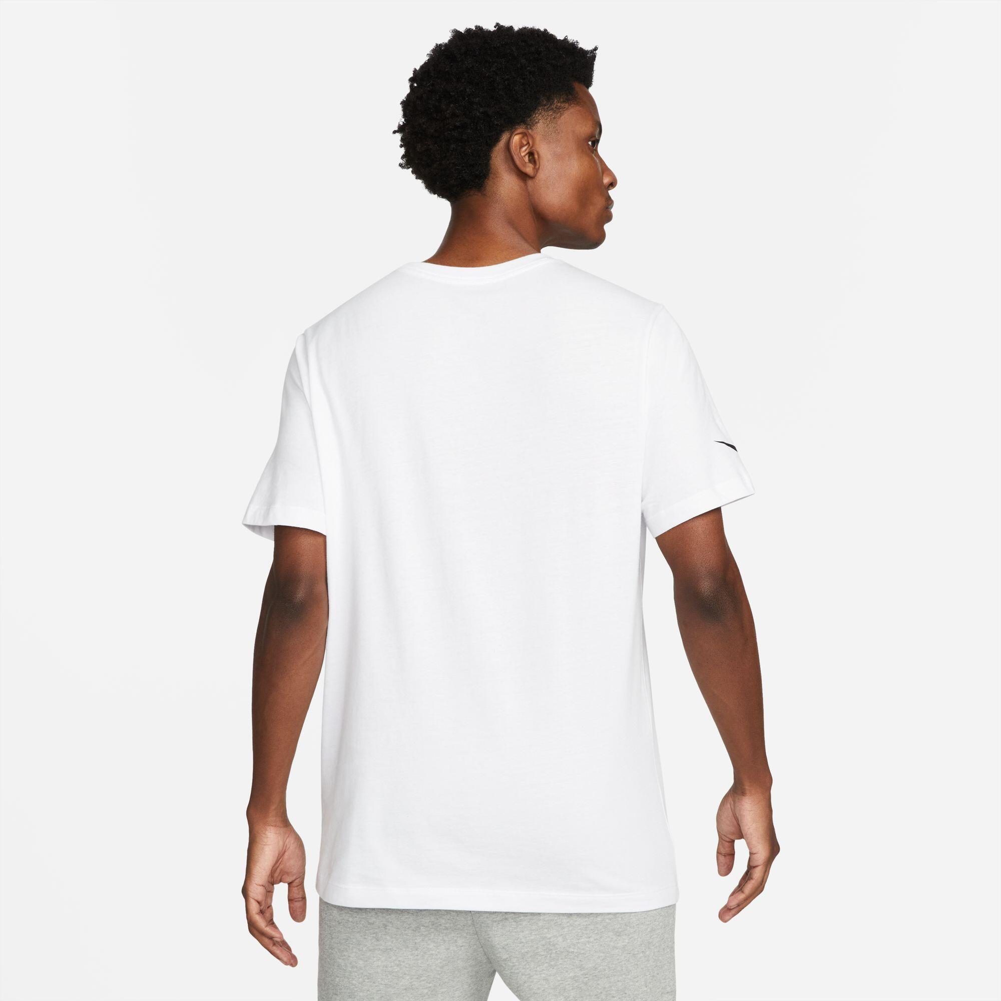 Hemden universeel voor heren Nike Park 20 M Tee 4/7