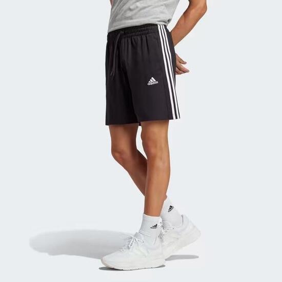 Koszulka Sportowa Adidas M 3S Sj 7 Sho Dorosłych