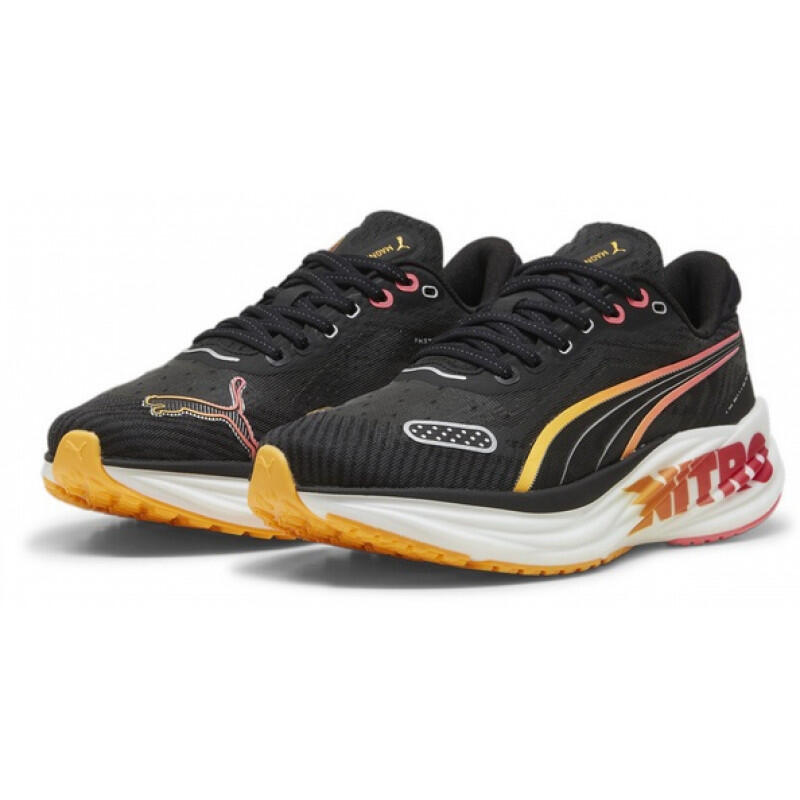 Puma Magnify Nitro 2 Tech Womens Running Schuhe