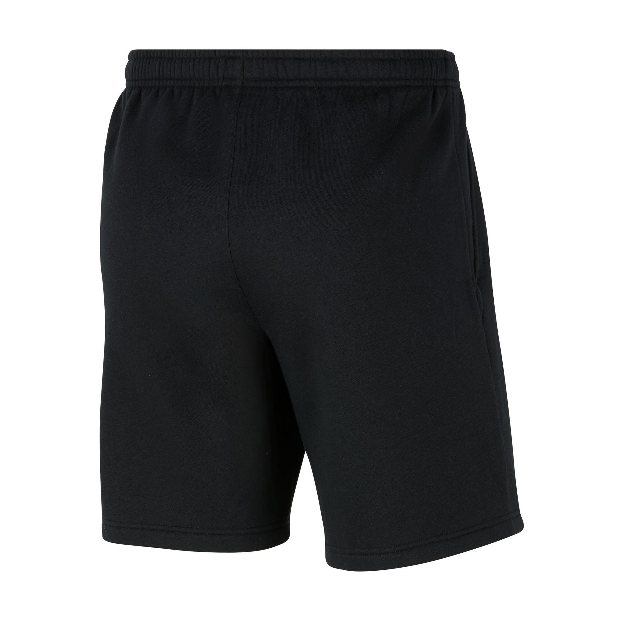 Bermuda uomo nike nero 3/3