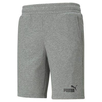 PUMA Bermuda uomo puma grigio