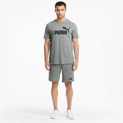 Bermuda uomo puma grigio