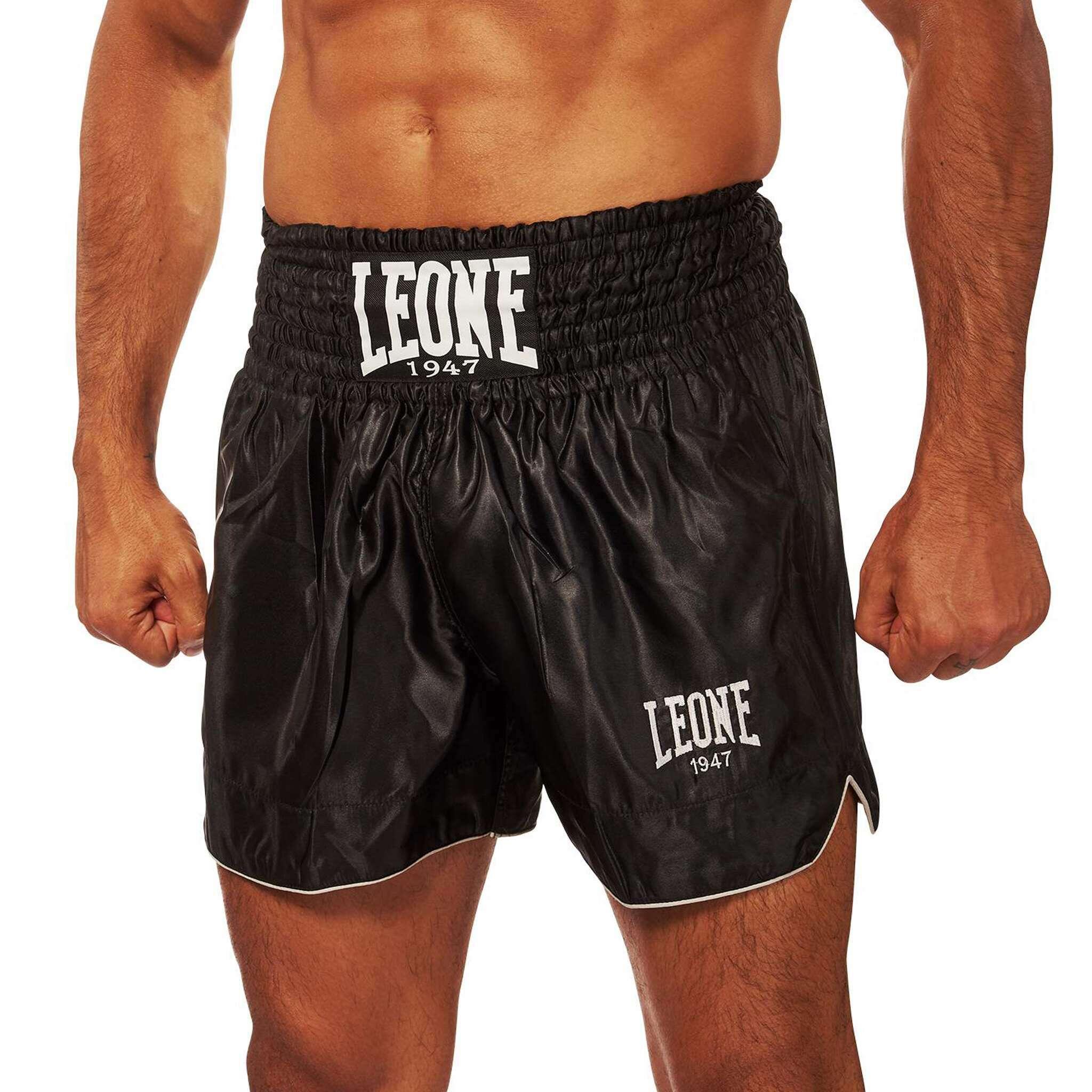 LEONE 1947 Calções Adultos Short Leone 1947 BASIC preto