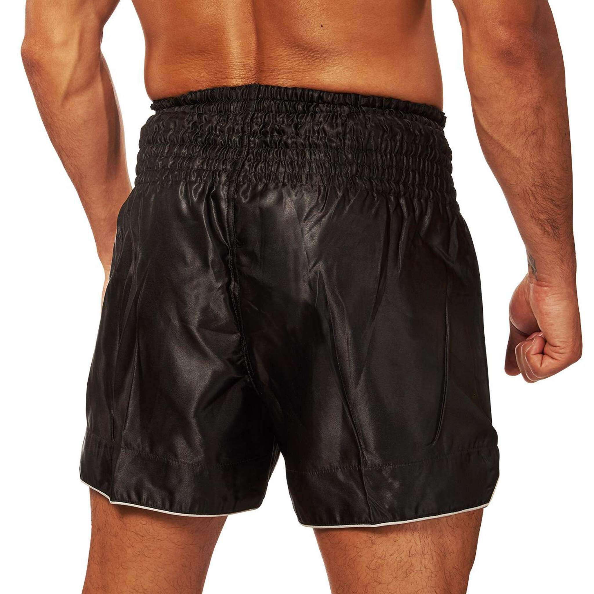 Calções Adultos Short Leone 1947 BASIC preto 2/7