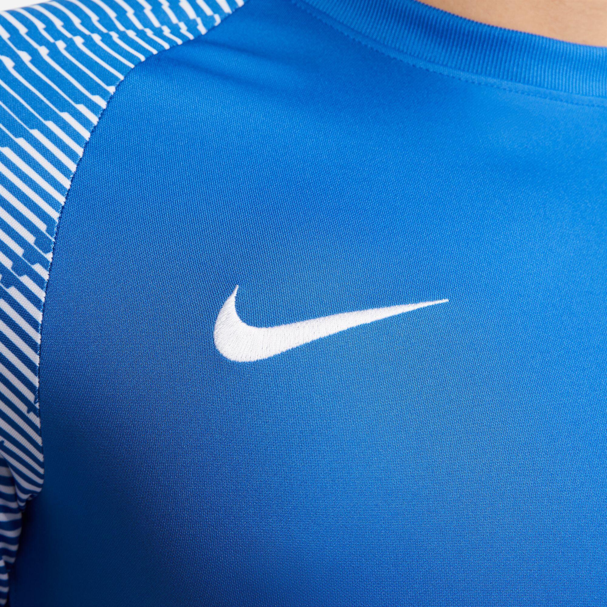 T-shirt da calcio uomo nike royal 4/4