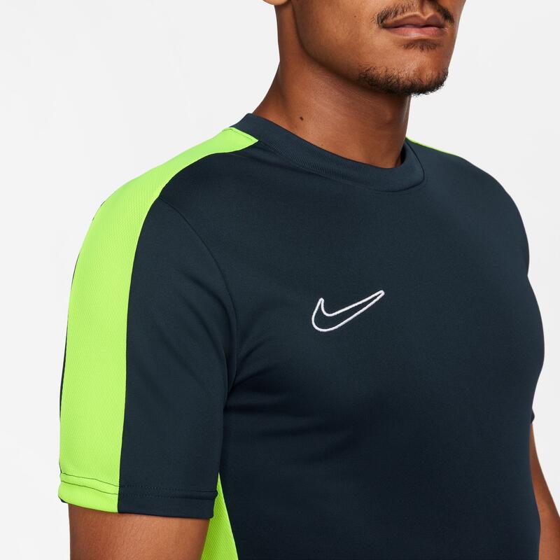 T-shirt tecnica uomo nike blu