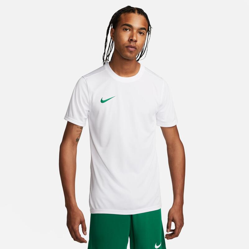 T-shirt tecnica uomo nike bianco