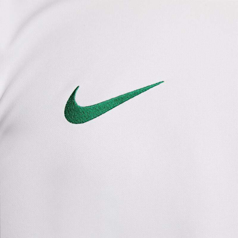 T-shirt tecnica uomo nike bianco