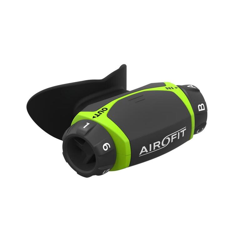 Airofit Active™ Ademhalingstrainer & Virtuele Begeleide Ademhalings App