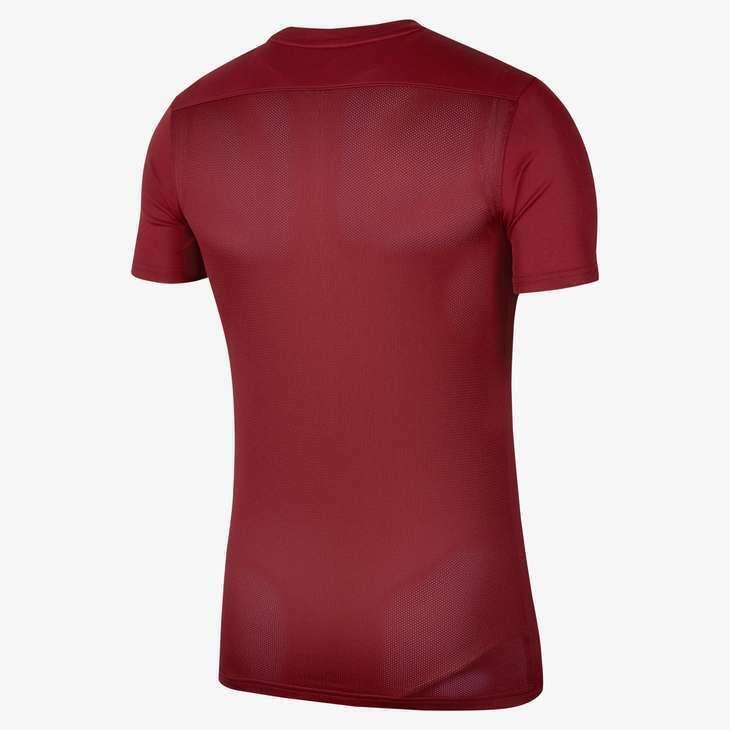 T-shirt da calcio junior nike bordeaux 3/4