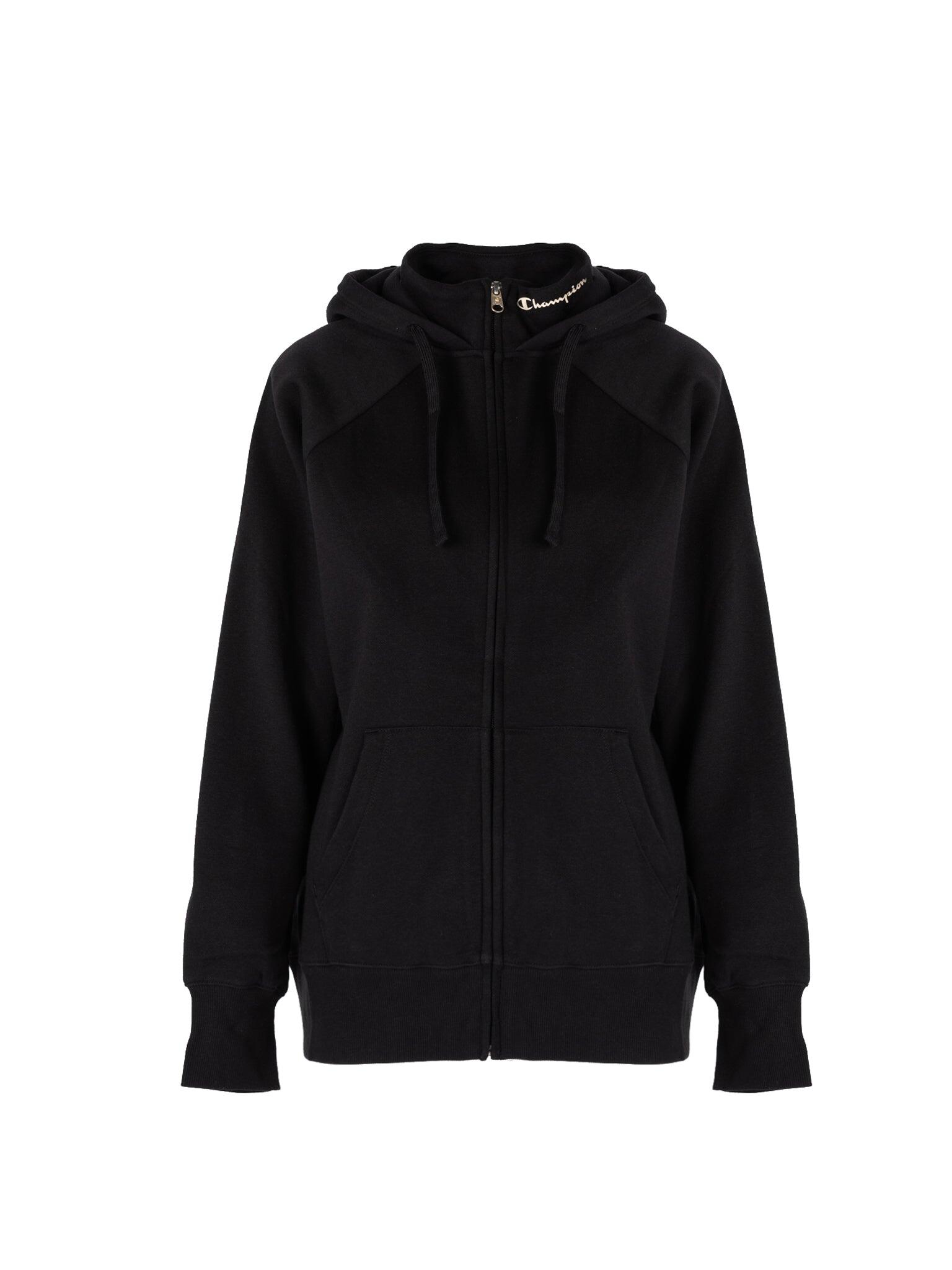 Felpa con cappuccio Champion modello 115572-KK001 per donne 4/5