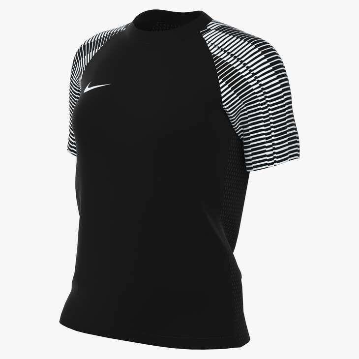 Nike - T-shirt Académie Fz4887-012 - T-shirt Manches Courtes - Blanc|noir - Decathlon