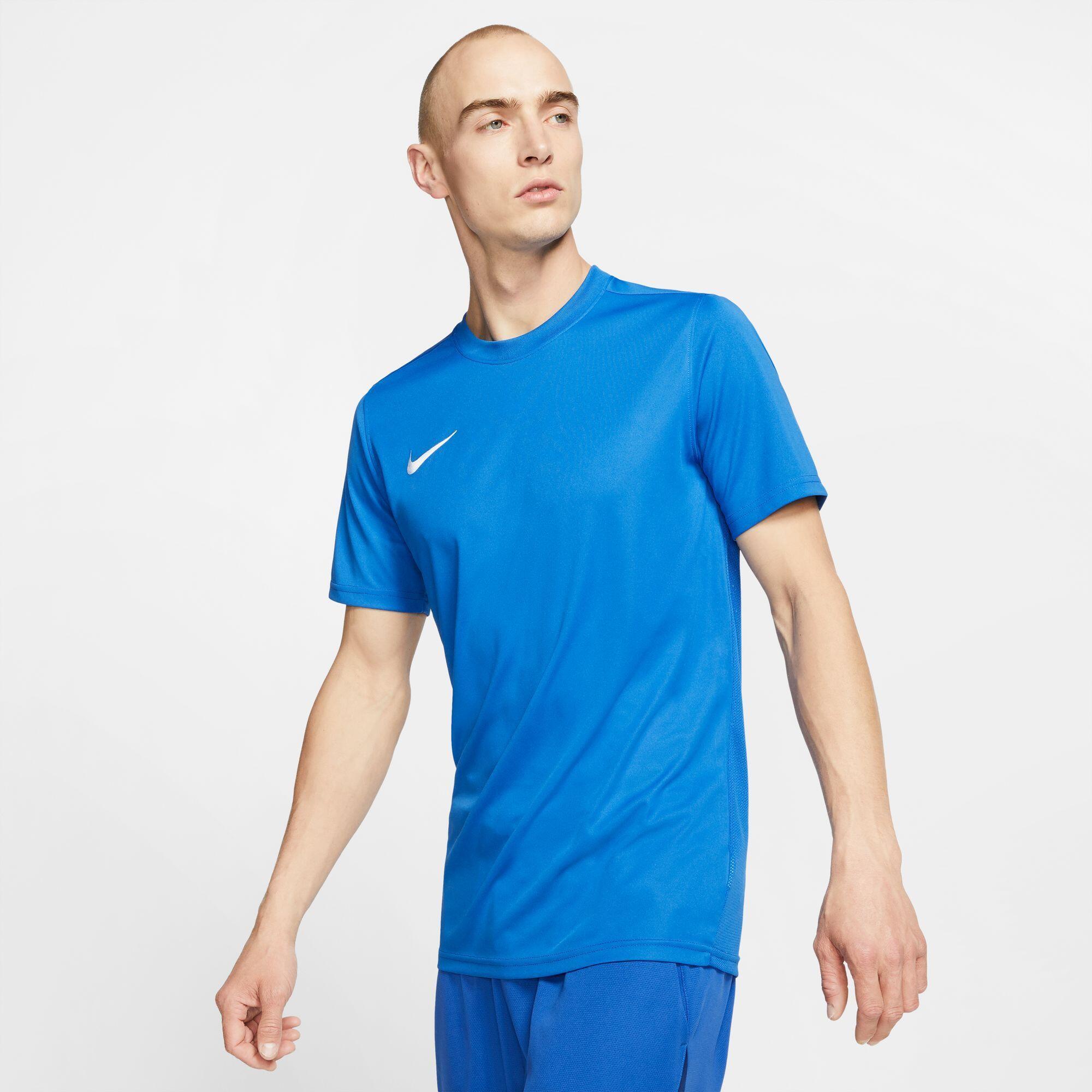 Nike - Nike Park Vii T-shirt Bv6708-463 - T-shirt Manches Courtes - Bleu - 52 2xl - Decathlon