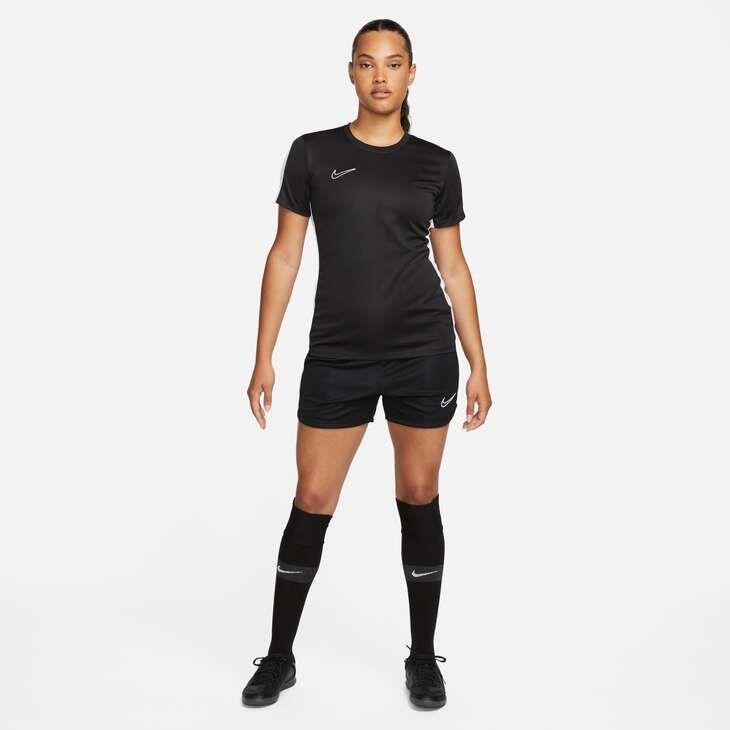 Nike Dri-Fit Academy23 Korte Mouw Trainings T-shirt voor Dames 3/5