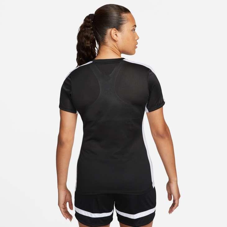 Nike Dri-Fit Academy23 Korte Mouw Trainings T-shirt voor Dames 4/5