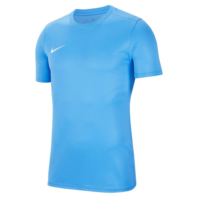 Camiseta de Fútbol de Manga Corta para Niños Nike