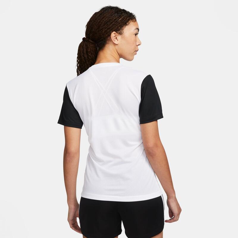 T-shirt tecnica donna nike bianco