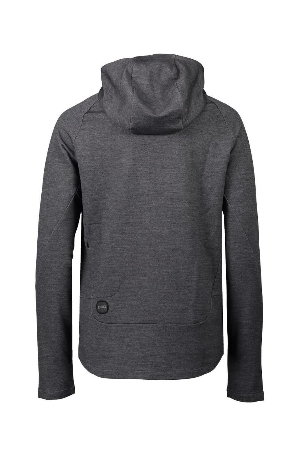 Sweat-shirt de sport pour femmes POC Merino Hood 4/4