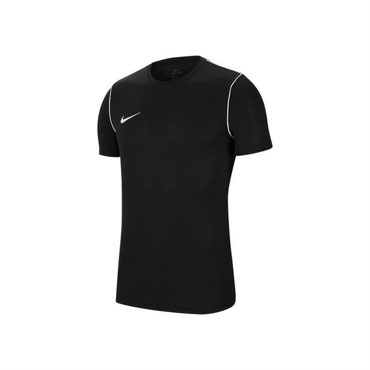 T-shirt da calcio junior nike nero 1/2