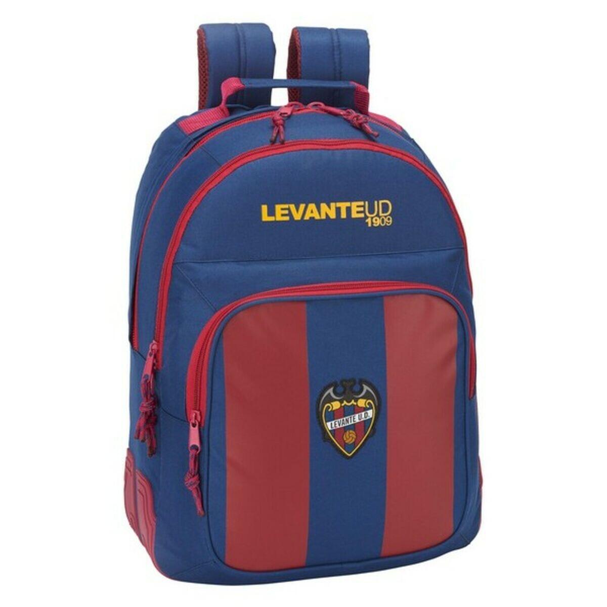 Zaino Scuola Levante U.D. Azzurro 3/5