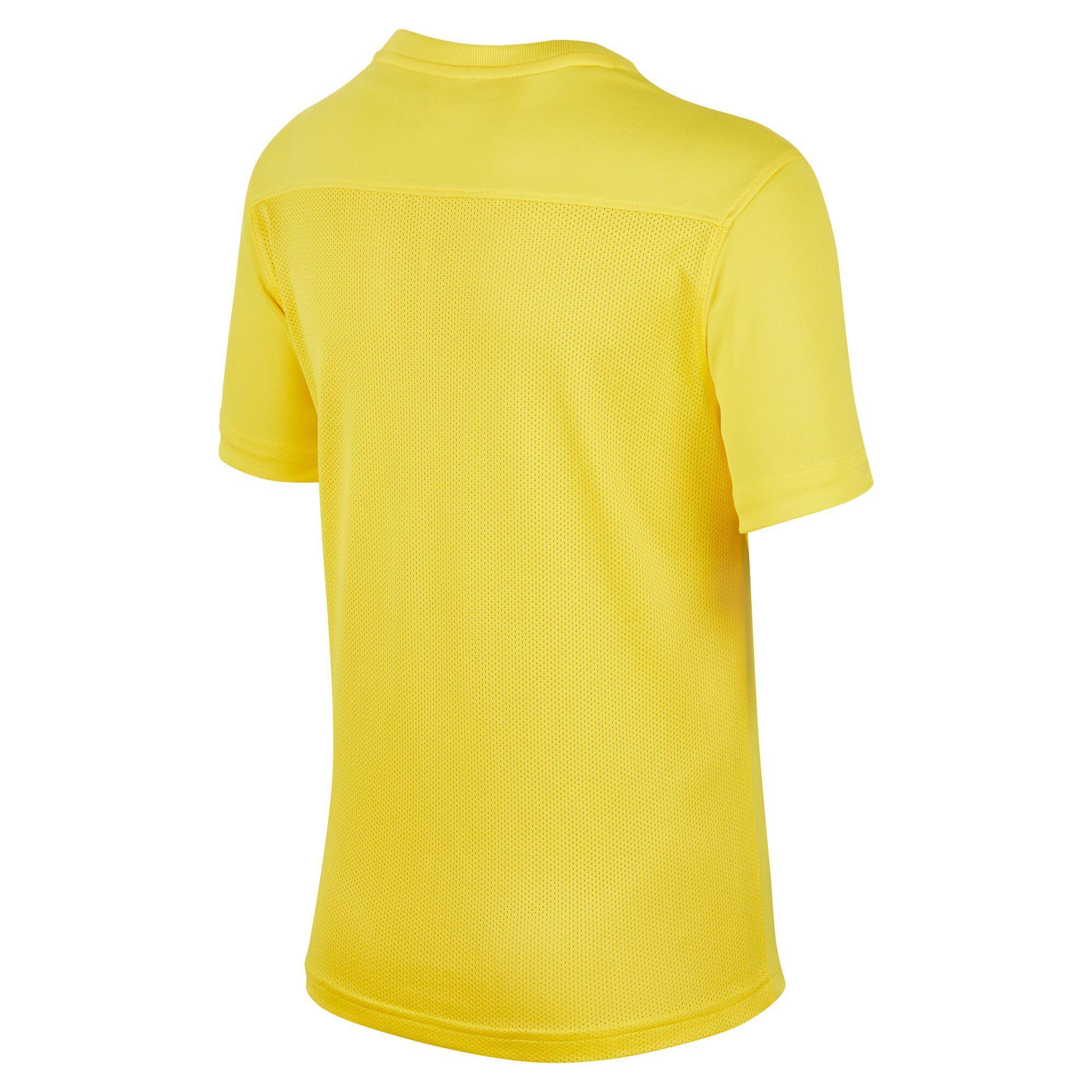 CAMISETA NIKE DRY PARK VII JR BV6741-719 3/3