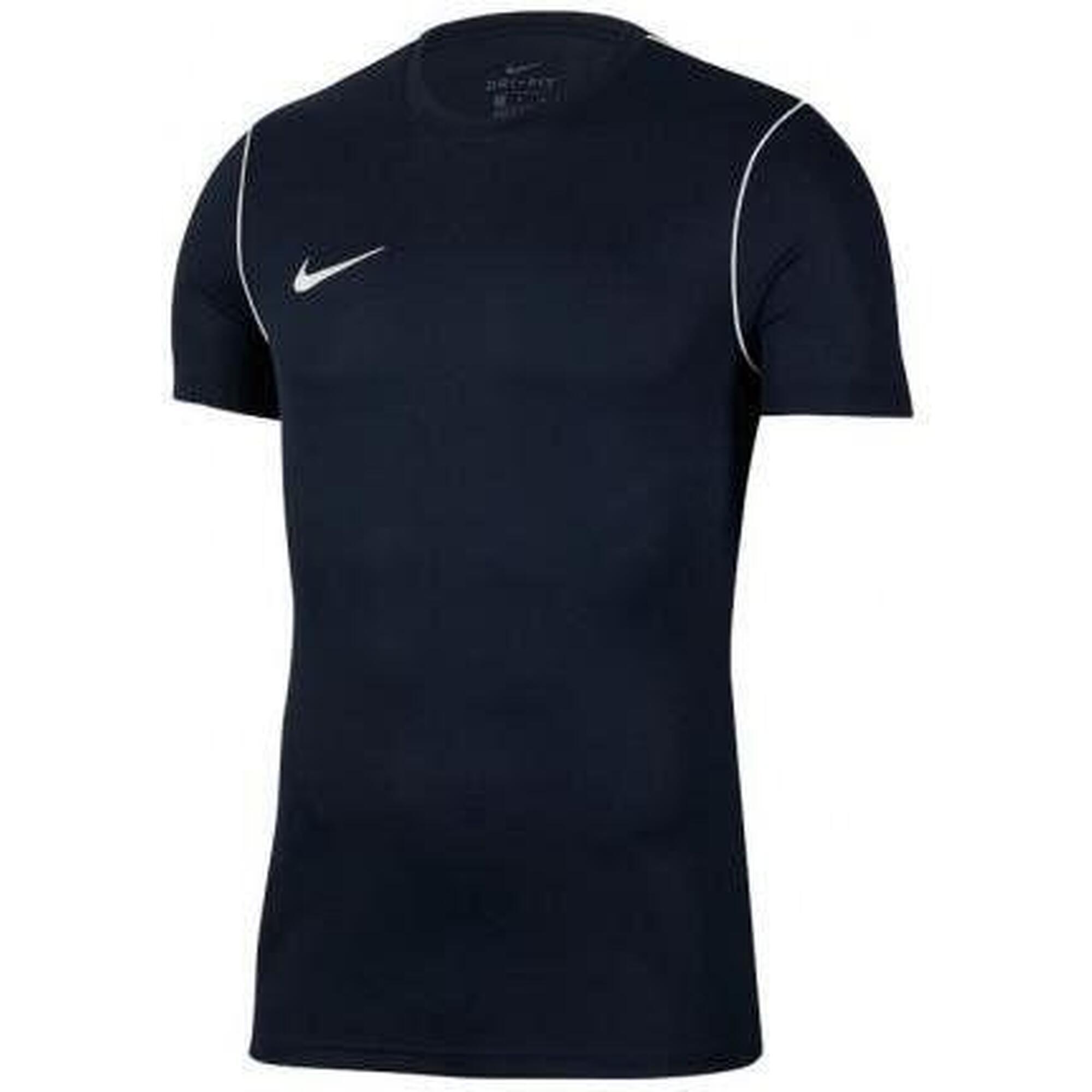 T-shirt tecnica bambino nike blu