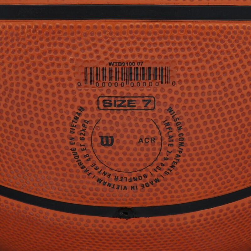 Balón de baloncesto NBA DRV Pro Talla 7 Wilson