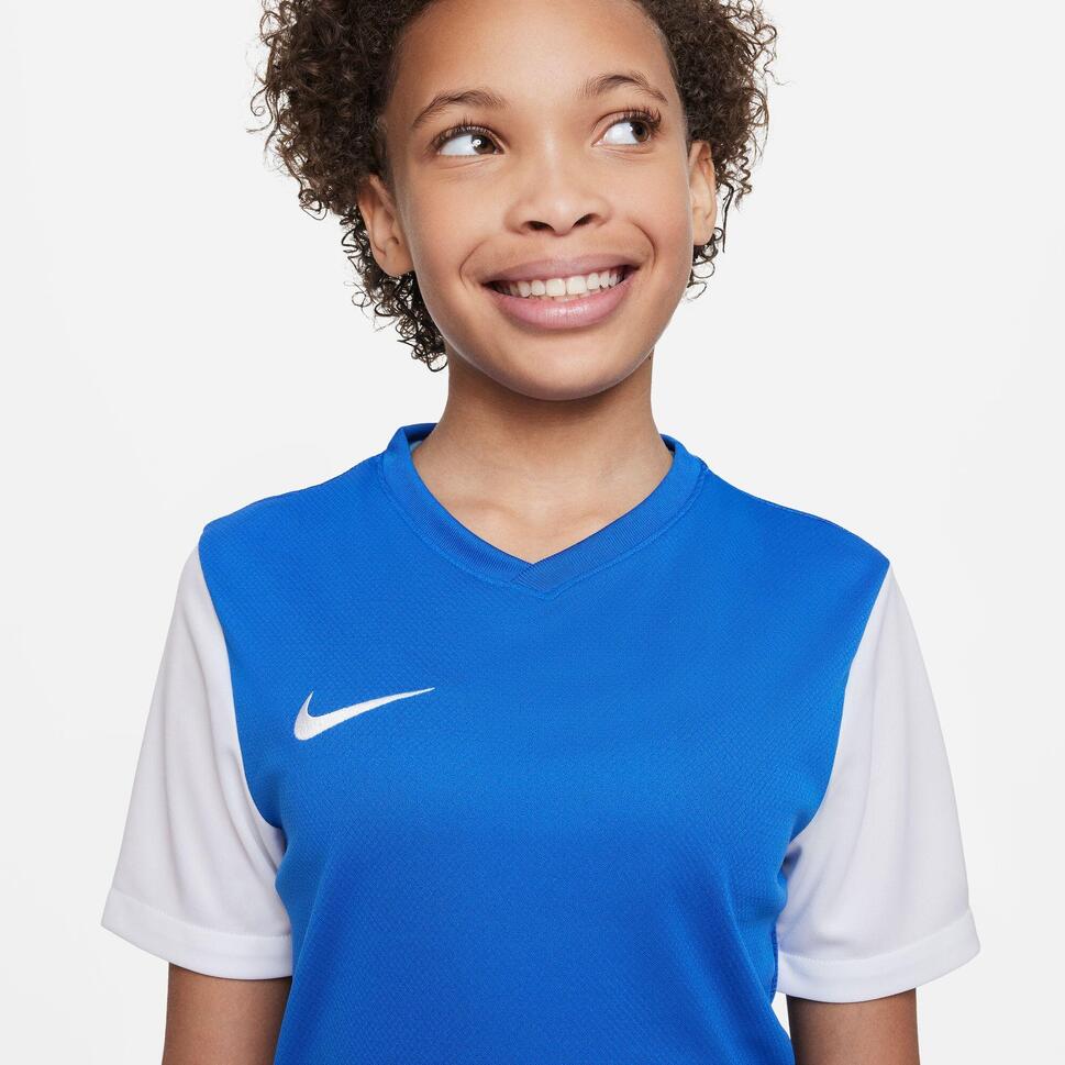Koszulka treningowa chłopięca Nike Tiempo Premier II