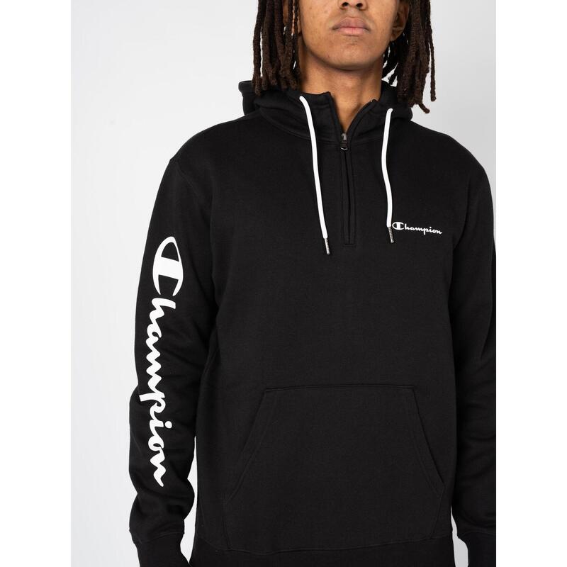 Sudadera con capucha para hombre Champion Champion en color negro