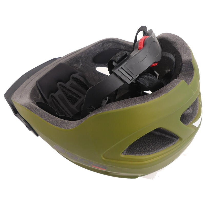 Casque de vélo Cantabria grand (58-61cm) - vert mat