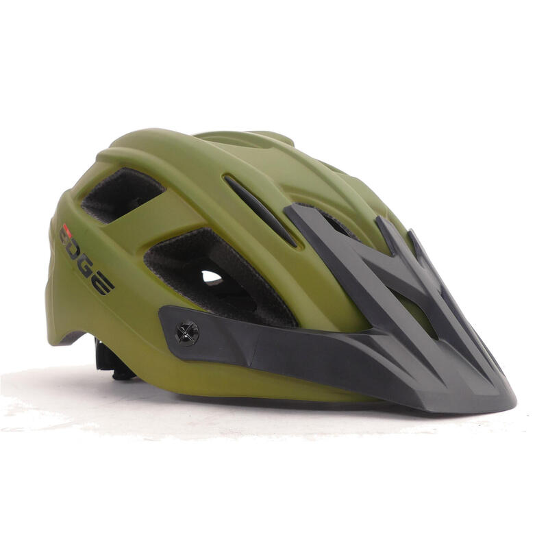 Casque de vélo Cantabria medium (55-58cm) - vert mat