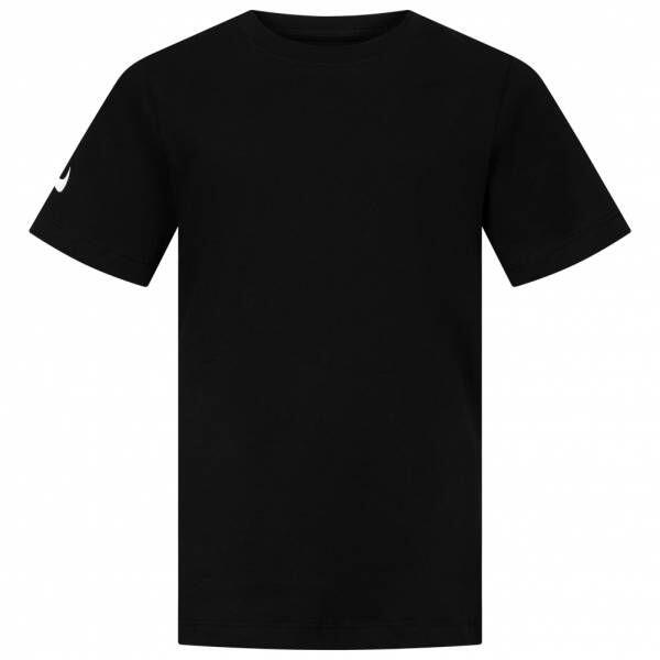 T-shirt junior nike nero 2/6