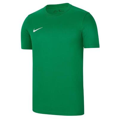 T-shirt da calcio junior nike verde