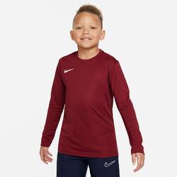 Maglie maniche lunghe da calcio junior nike bordeaux