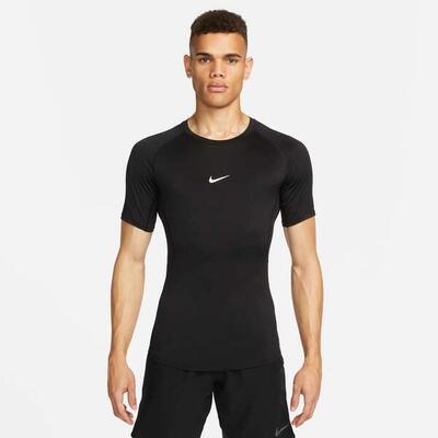 Hemden universeel voor heren nike tight ss
