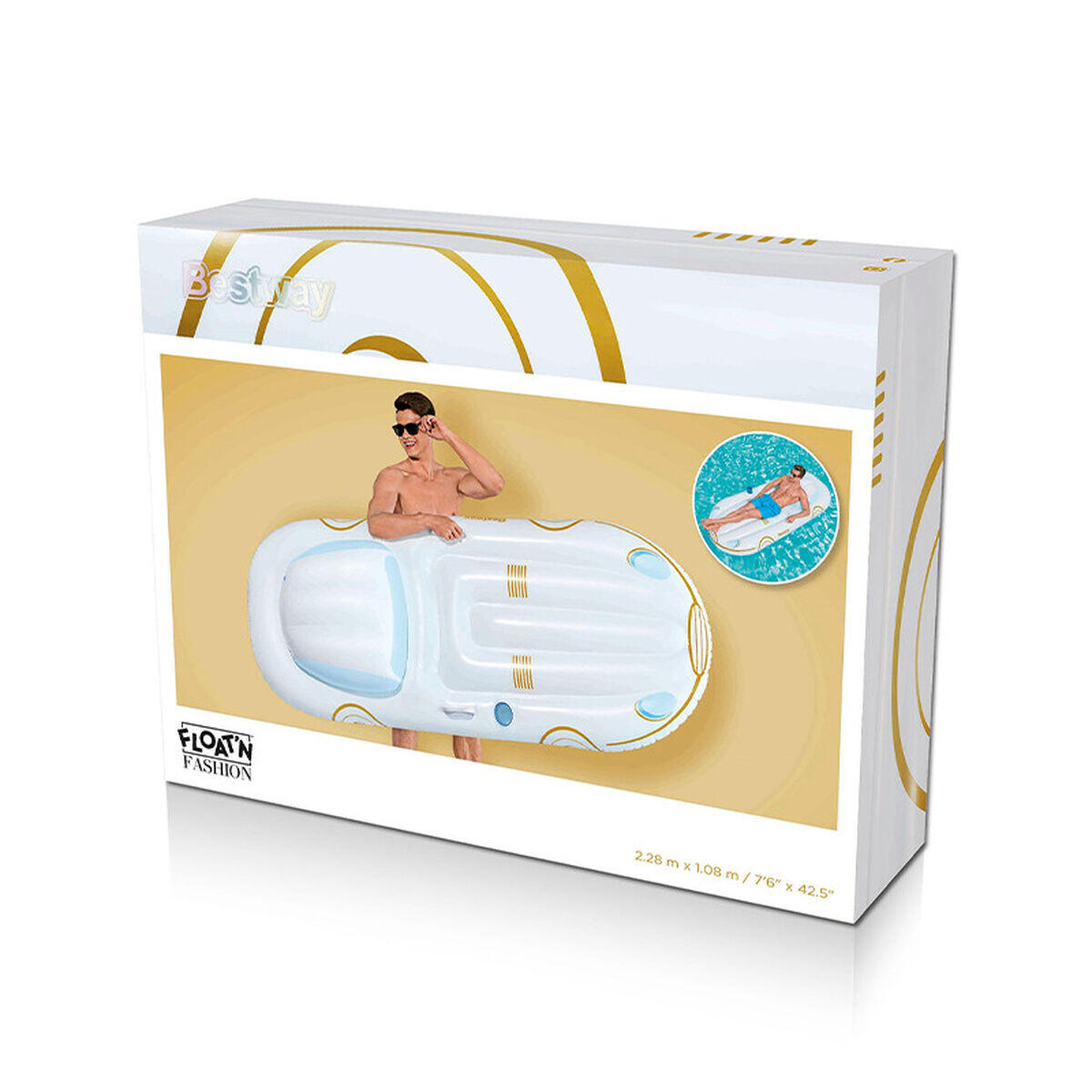 Colchão Insuflável Bestway Adultos 2/6