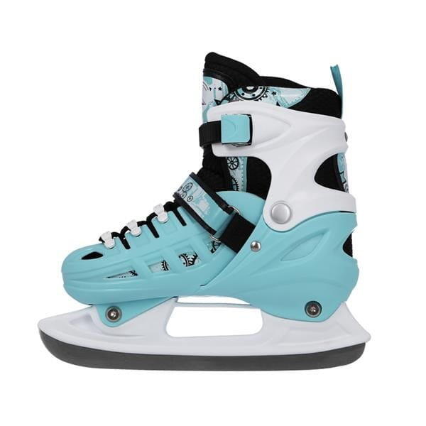 Inliners Met De Verwisselbare IJshockeyschaats Nils Extreme NH10905 7/7