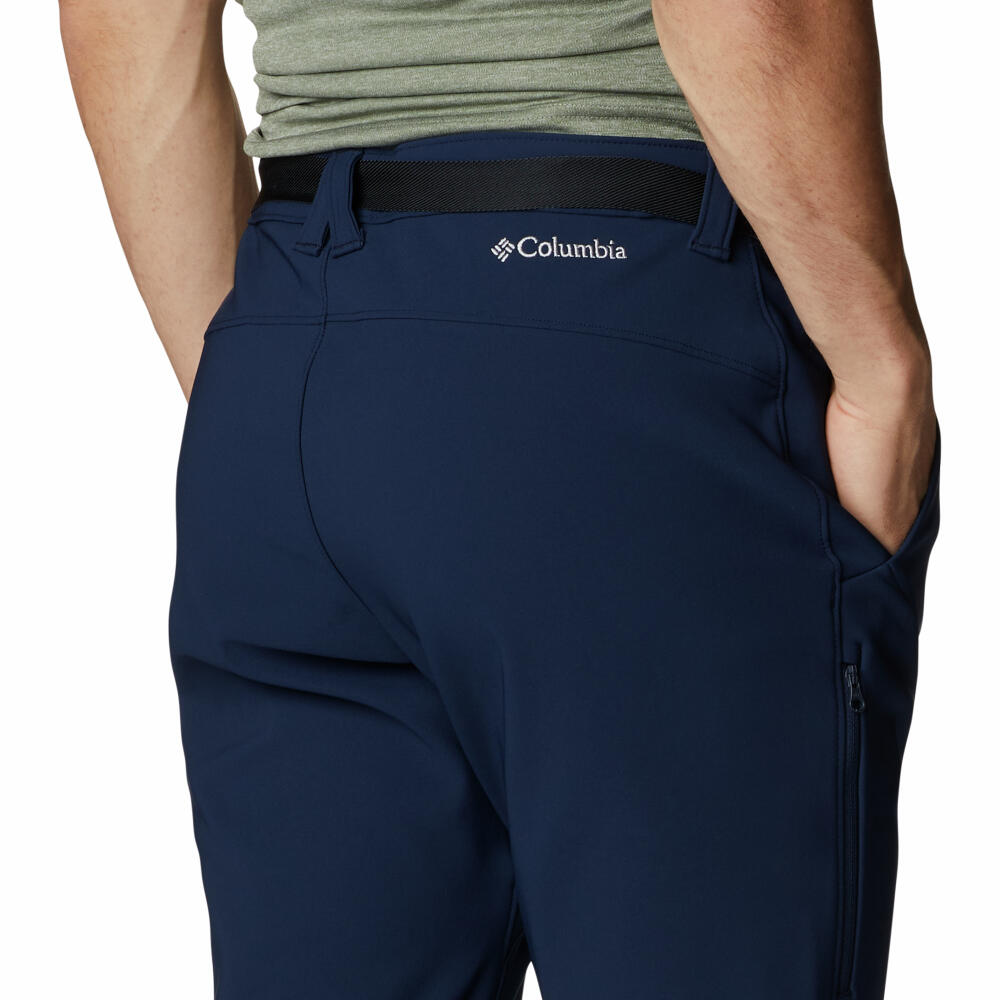 Spodnie softshellowe męskie Columbia Passo Alto III Heat Pant 5/5
