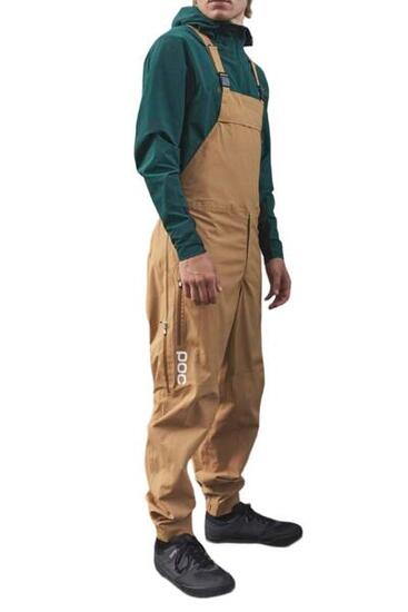 Pantalones de ciclismo POC Consort MTB Dungaree para hombre