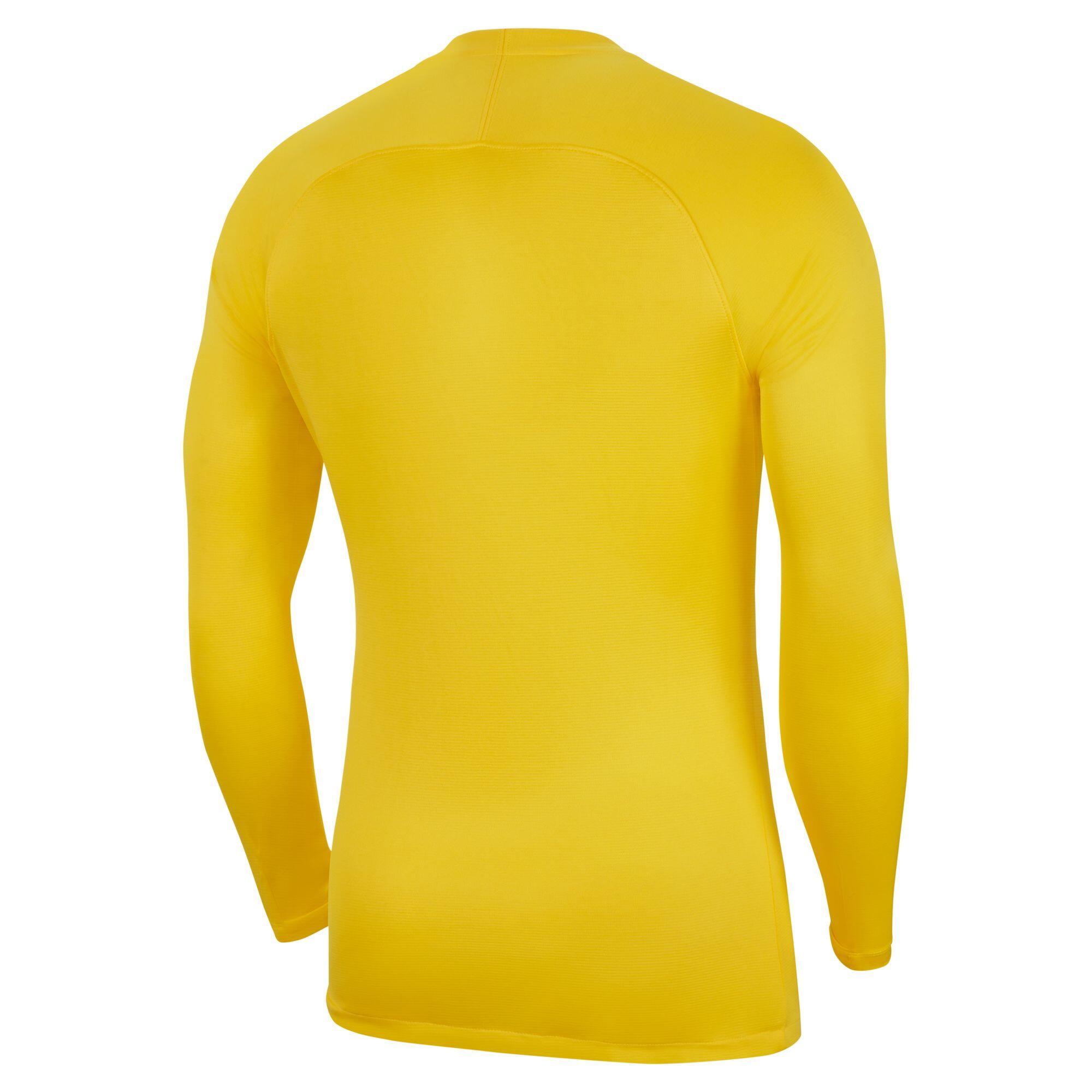 T-Shirt Hommes Nike Park Dry jaune 3/3