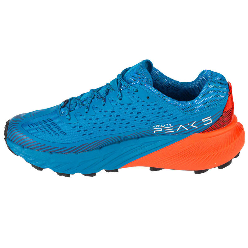 Buty do biegania męskie, Merrell Agility Peak 5