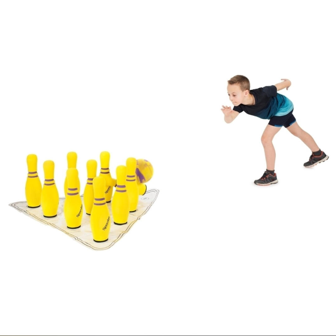 Super Foam Bowling Set 3/3