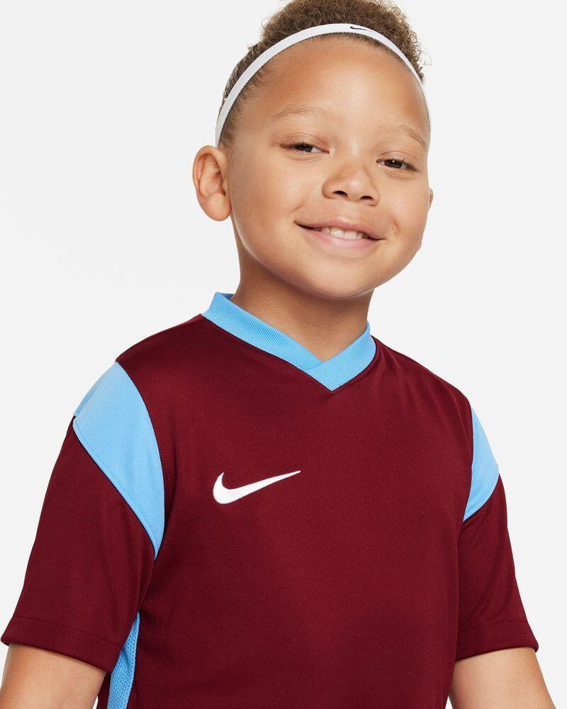T-shirt da calcio junior nike bordeaux 2/5