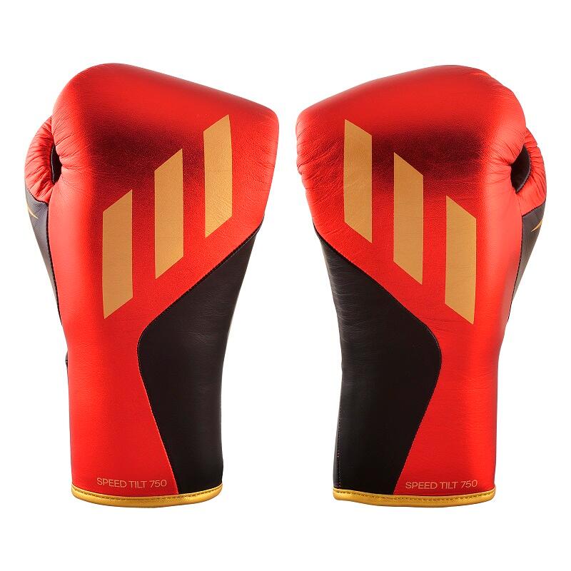Guantoni da boxe adidas Speed Tilt 750 Pro Fight 4/5