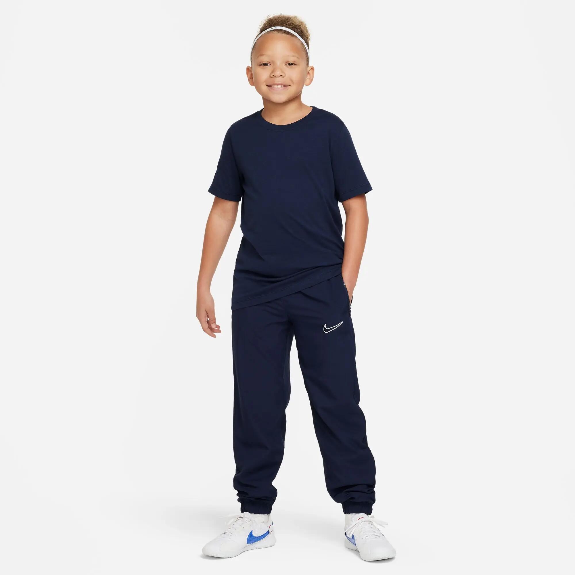 T-shirt Kind Nike Park 20 Marineblauw 3/4