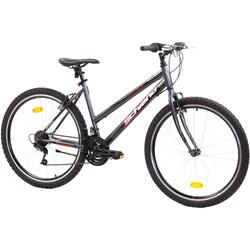 MTB Ghost HF 26" 18sp, cadre acier, fourche rigide
