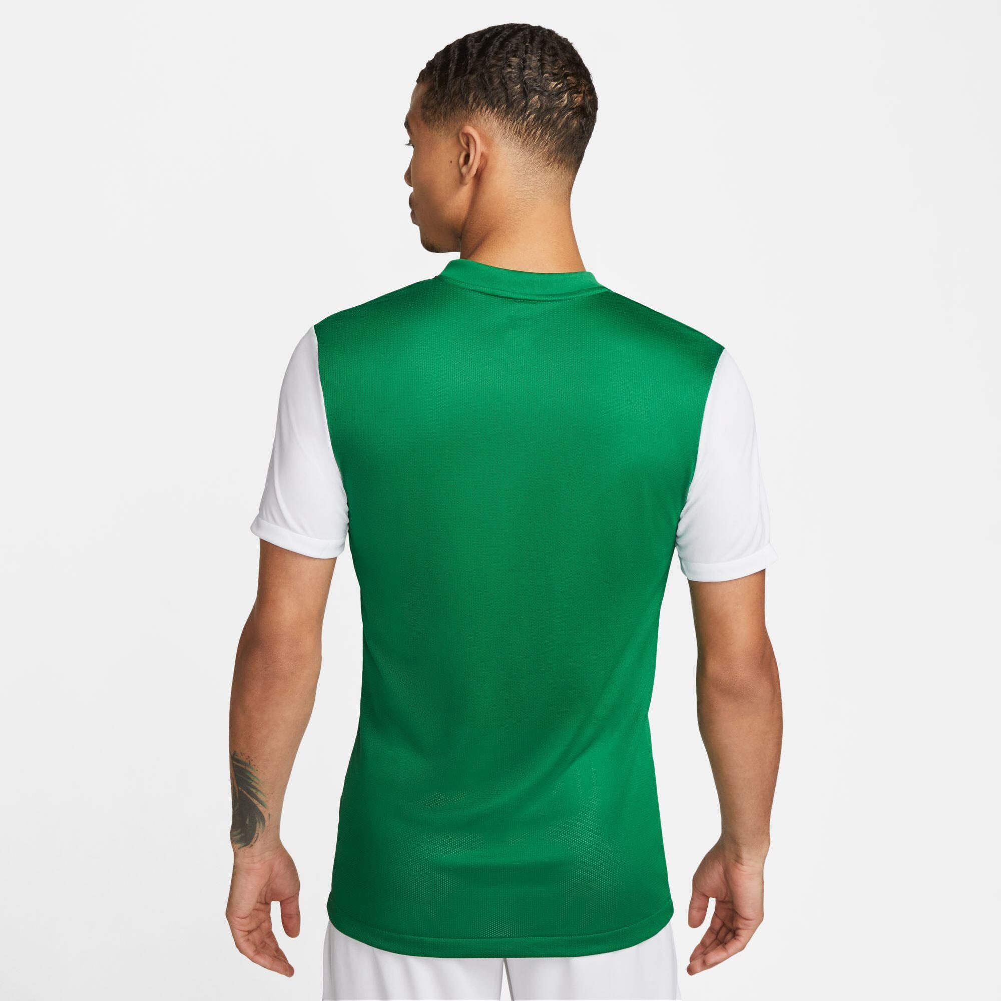 Hemden universeel voor heren Nike Tiempo Premier II 4/4