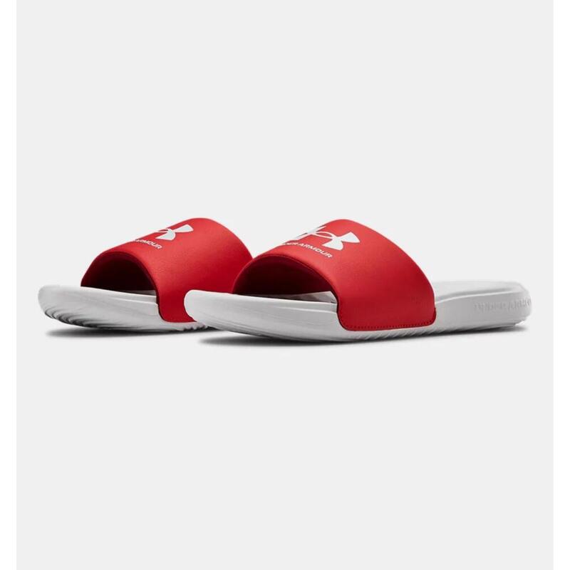 Slippers Van Under Armour Rood