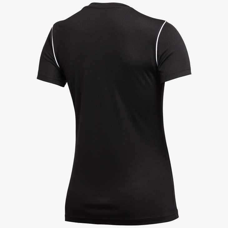 T-shirt tecnica donna nike nero