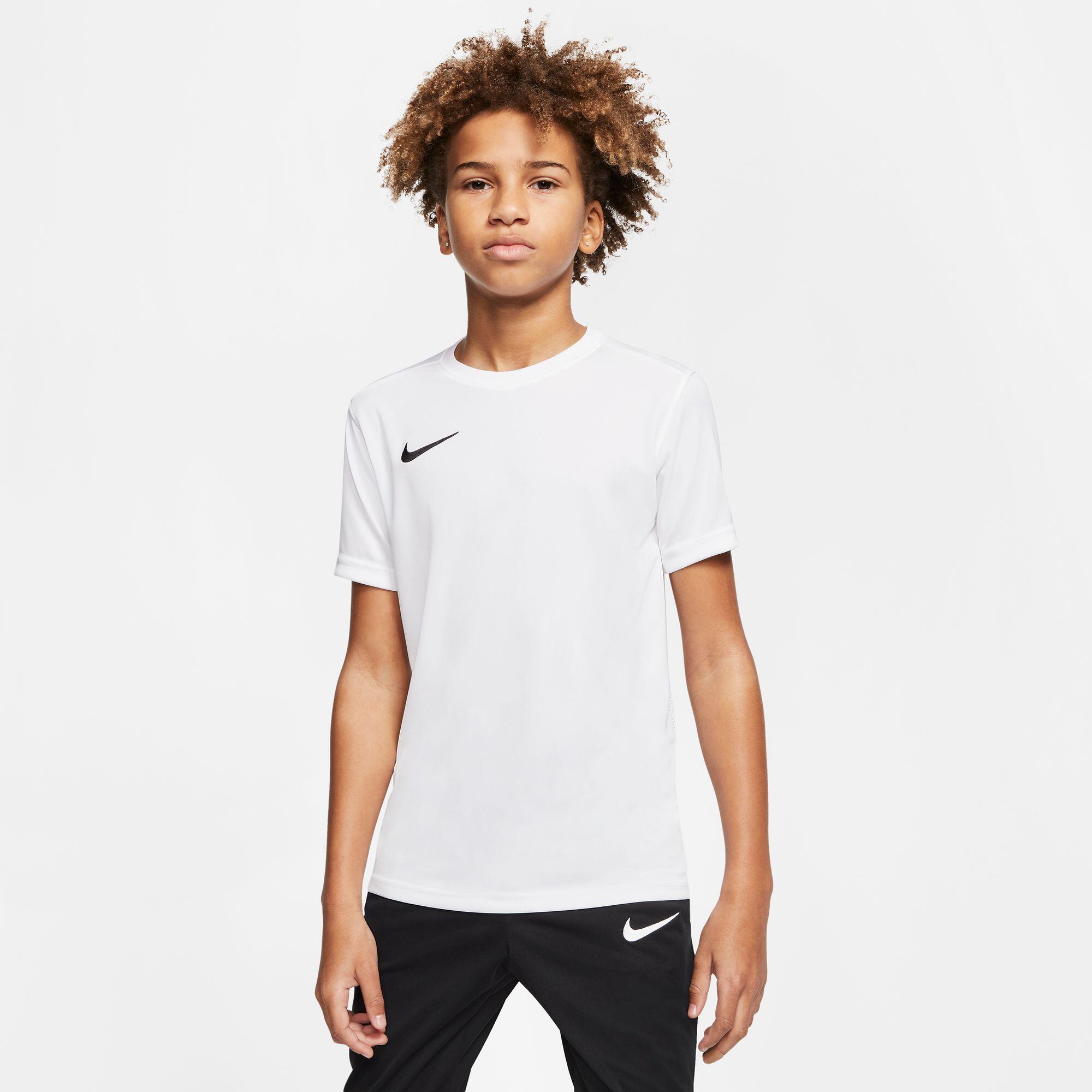 NIKE CAMISETA NIKE DRY PARK VII JR BV6741-100